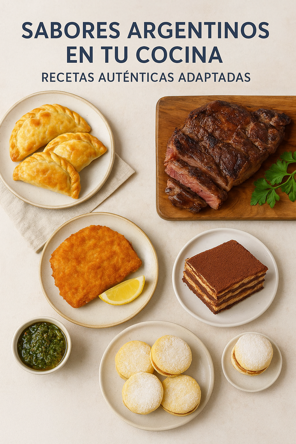 LAS RECETAS MAS CLASICAS DE ARGENTINA