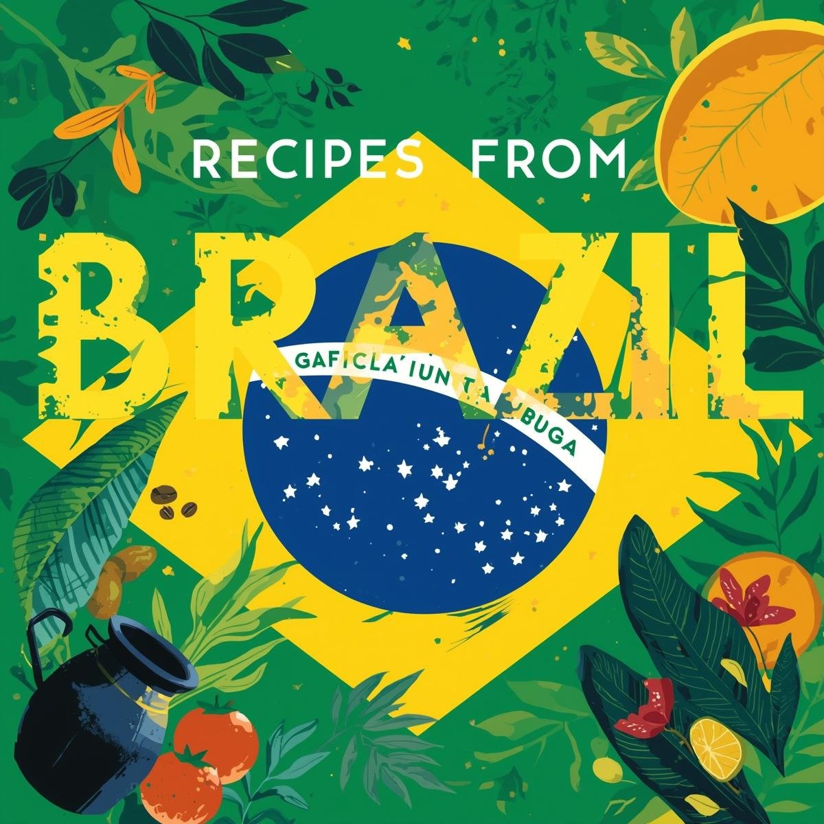 Recetas Típicas de Brasil